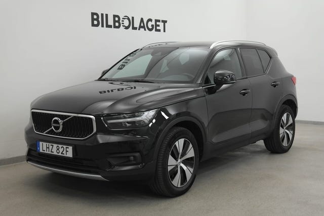 Volvo XC40 2021