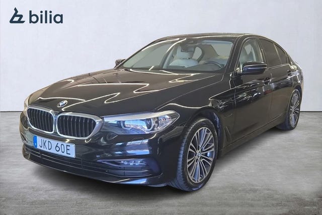 BMW 530e 2020