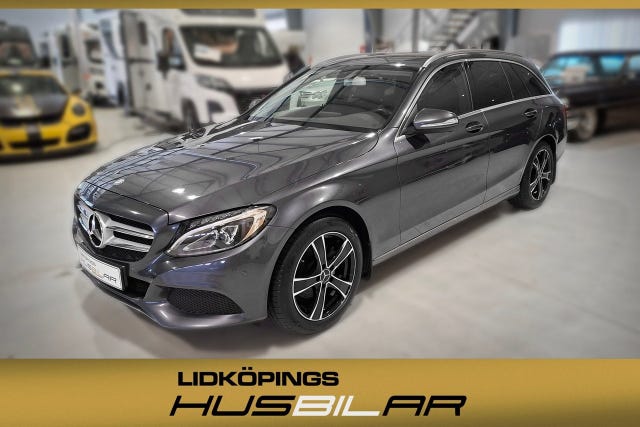 Mercedes-Benz C180 2015