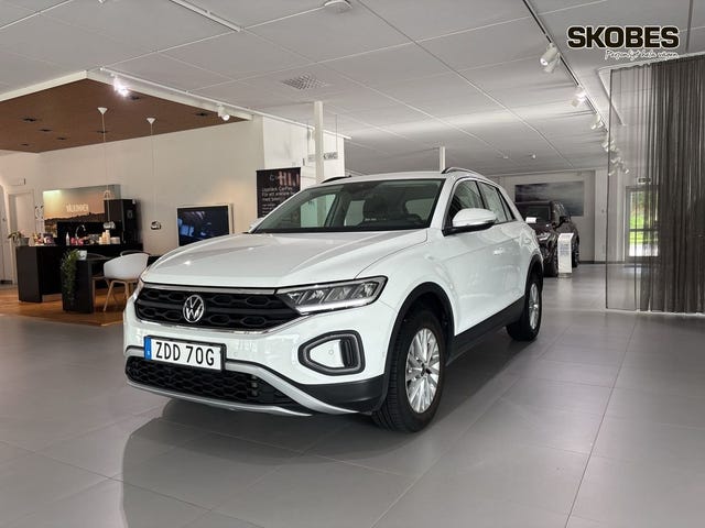 Volkswagen T-Roc 2023 – bild 3