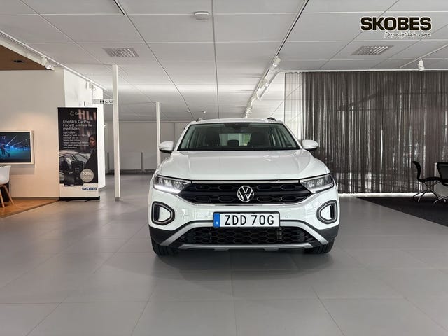 Volkswagen T-Roc 2023 – bild 2