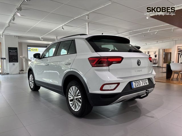 Volkswagen T-Roc 2023 – bild 4