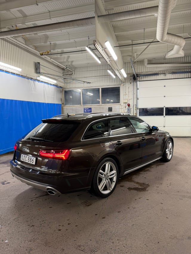 Audi A6 allroad 2015 – bild 3