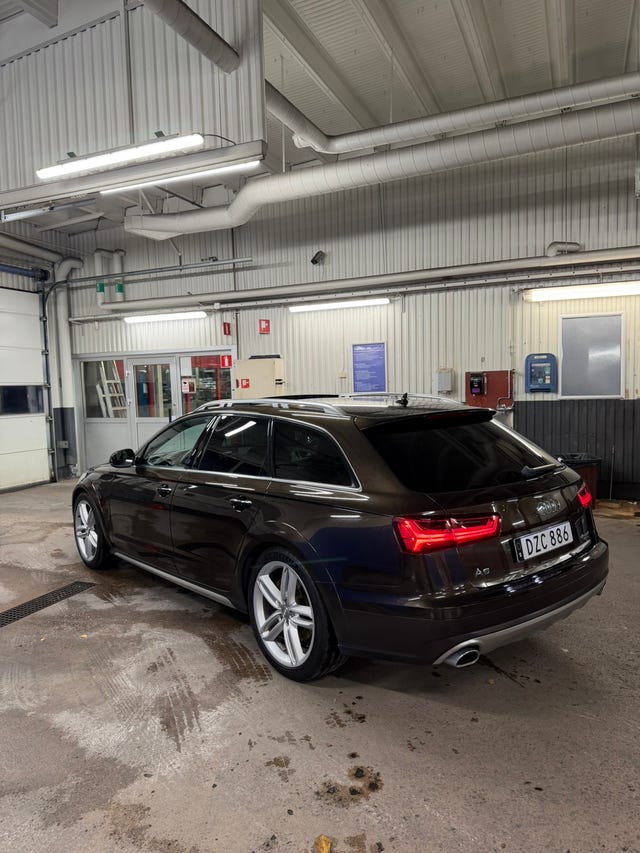 Audi A6 allroad 2015 – bild 4