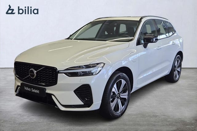 Volvo XC60 2025