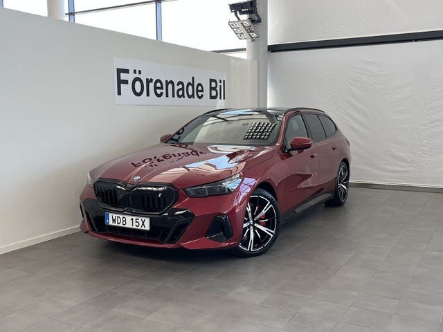 BMW i5 2026
