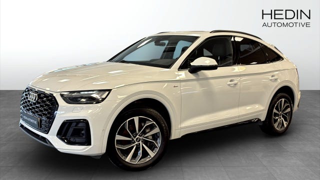 Audi Q5 2023