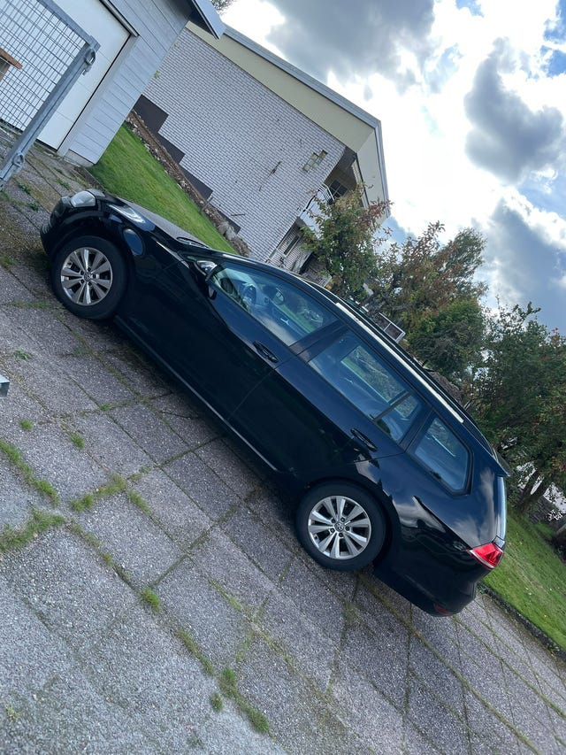 Volkswagen Golf VII 2014 – bild 3