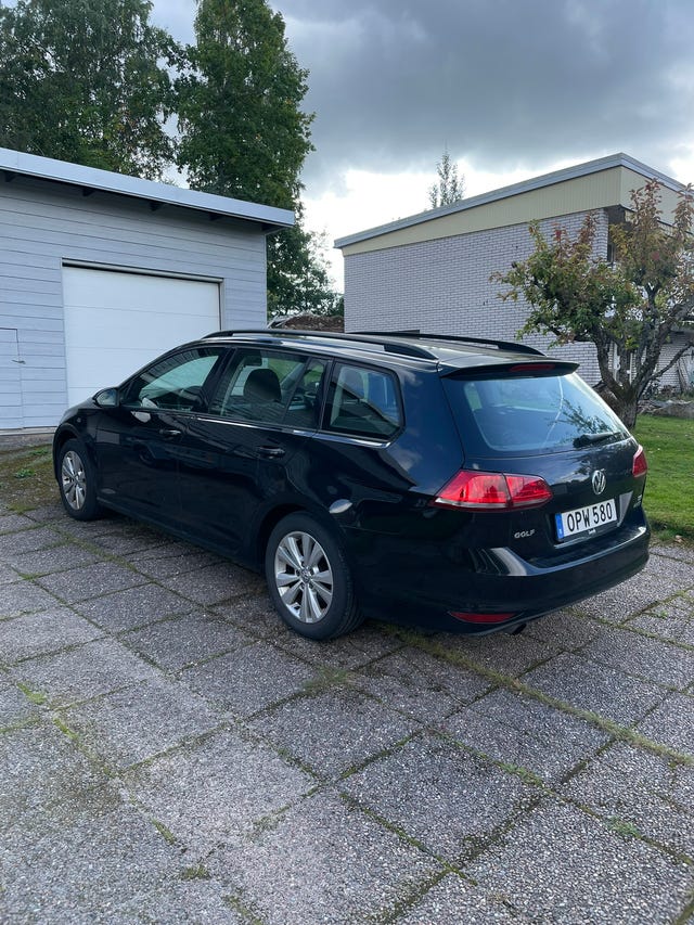 Volkswagen Golf VII 2014 – bild 2