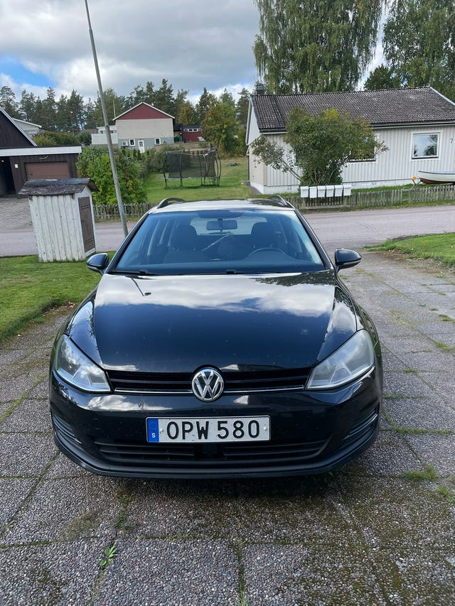 Volkswagen Golf VII 2014 – bild 4
