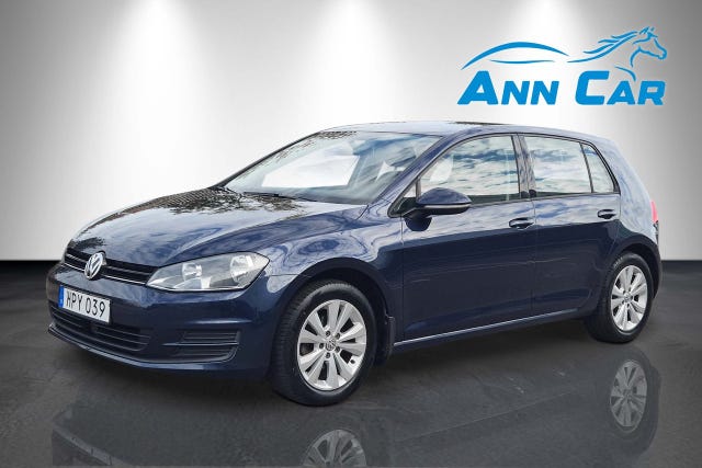Volkswagen Golf I 2015 – bild 2