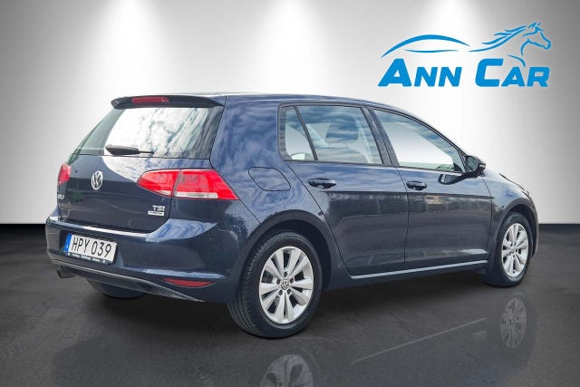 Volkswagen Golf I 2015 – bild 4