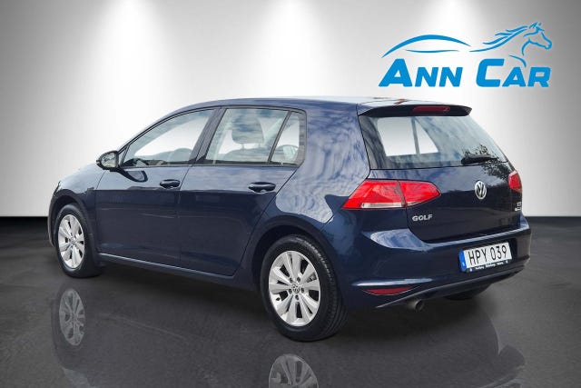 Volkswagen Golf I 2015 – bild 3