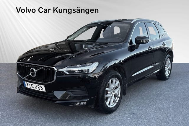 Volvo XC60 2019