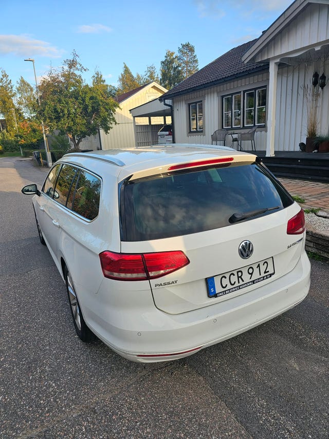Volkswagen Passat 2016 – bild 4