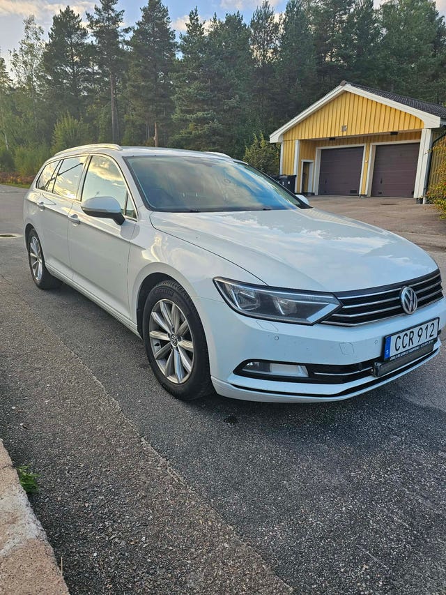Volkswagen Passat 2016