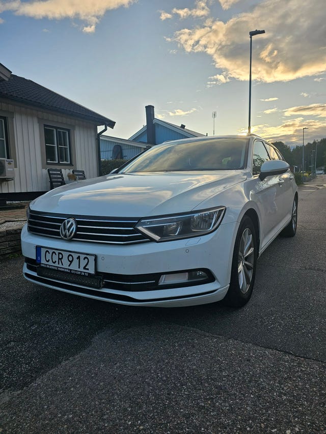 Volkswagen Passat 2016 – bild 3