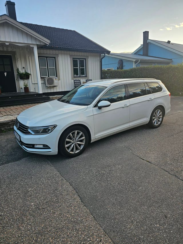Volkswagen Passat 2016 – bild 2