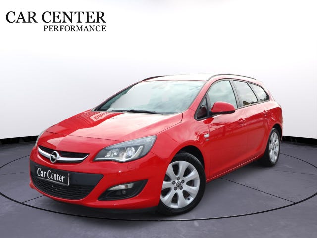Opel Astra 2014