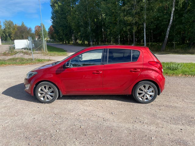 Hyundai i20 2015