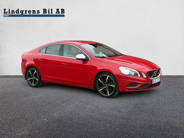 Volvo S60 2013