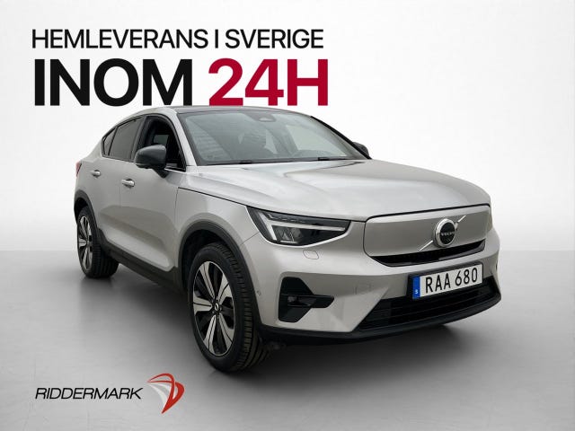 Volvo C40 2023