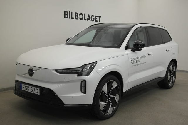 Volvo EX90 2026