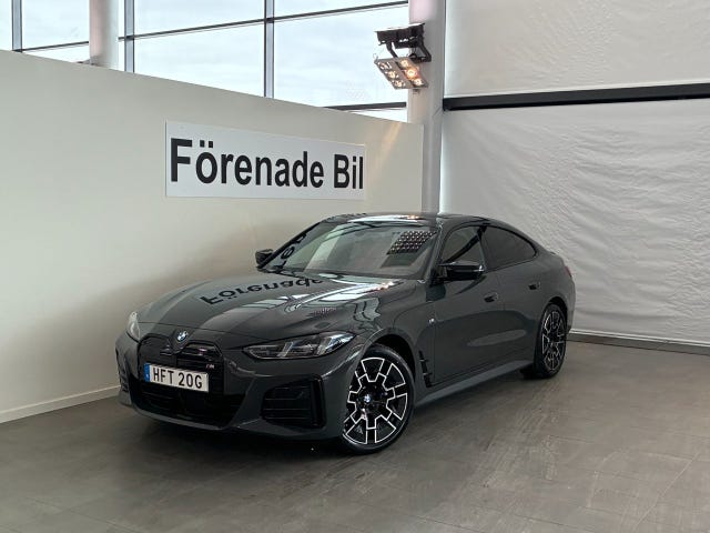 BMW i4 2026