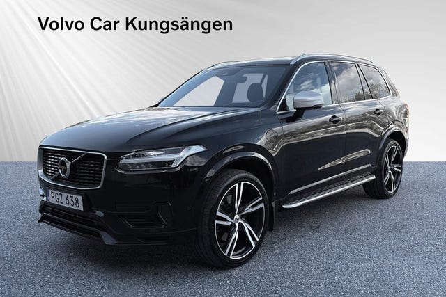 Volvo XC90 2017