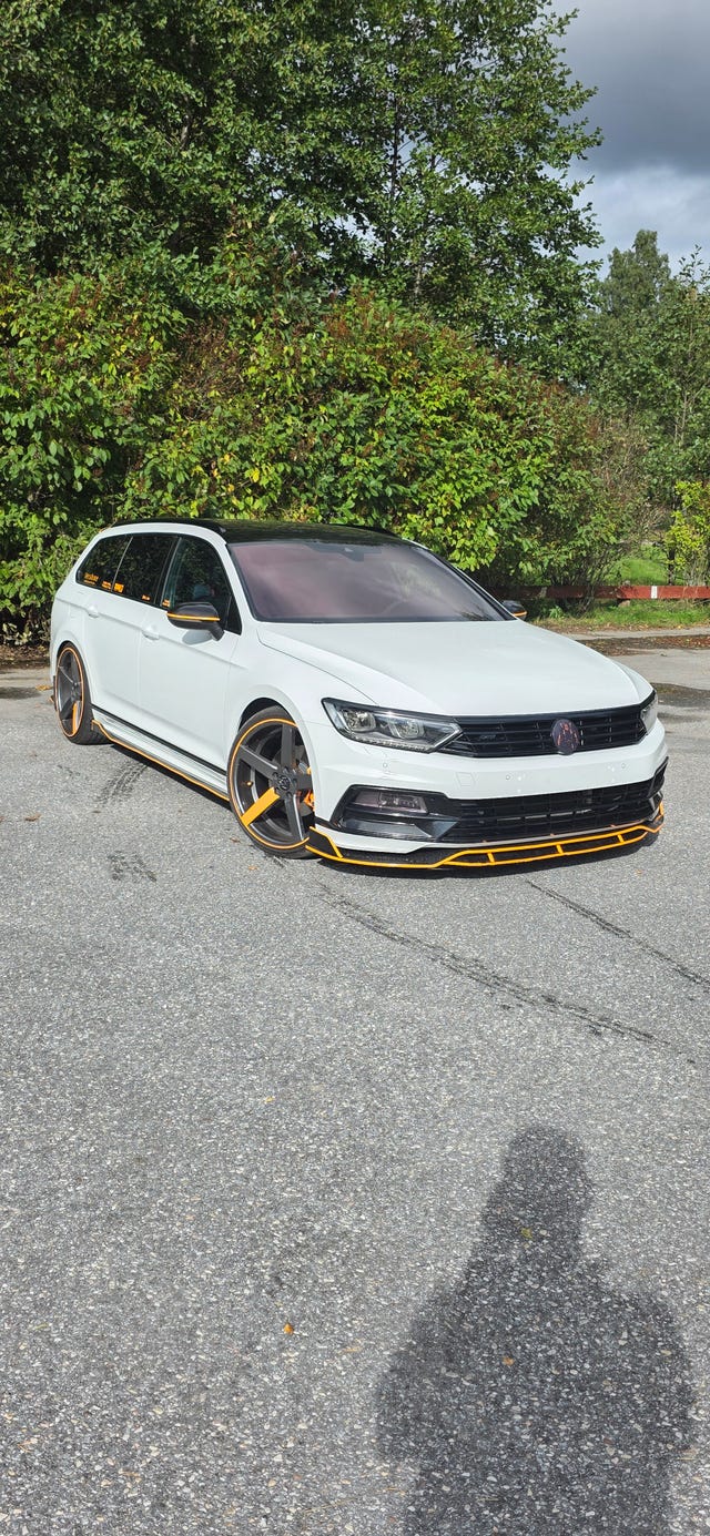 Volkswagen Passat 2018 – bild 2