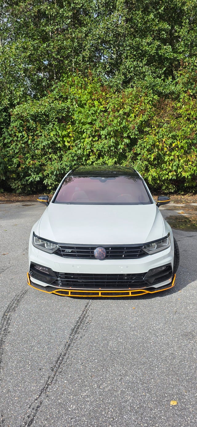 Volkswagen Passat 2018