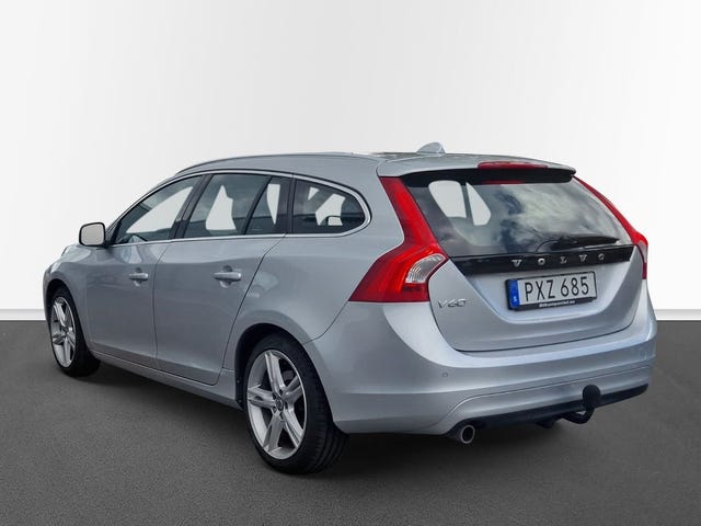 Volvo V60 2017 – bild 2