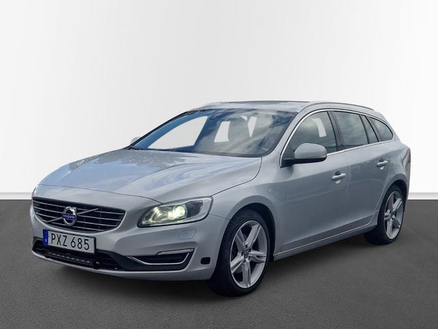 Volvo V60 2017