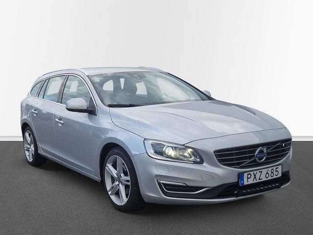 Volvo V60 2017 – bild 3