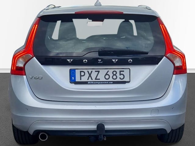 Volvo V60 2017 – bild 4