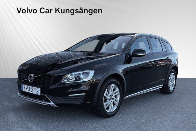 Volvo V60 Cross Country 2018