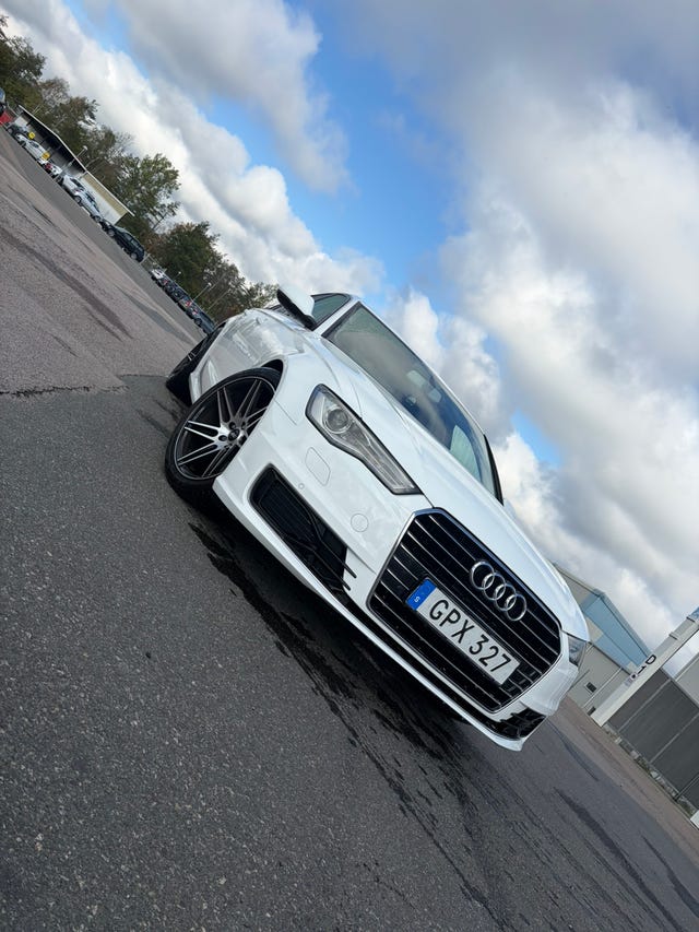 Audi A6 2015 – bild 4