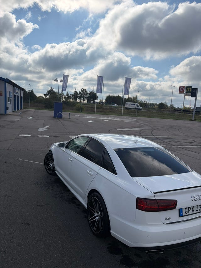 Audi A6 2015 – bild 3