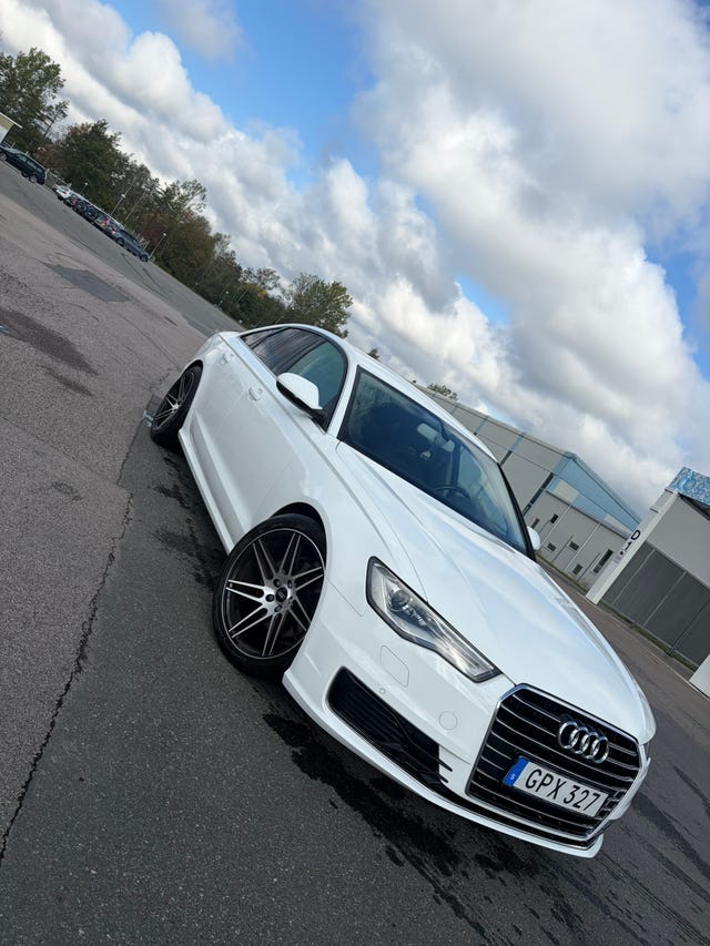 Audi A6 2015 – bild 2