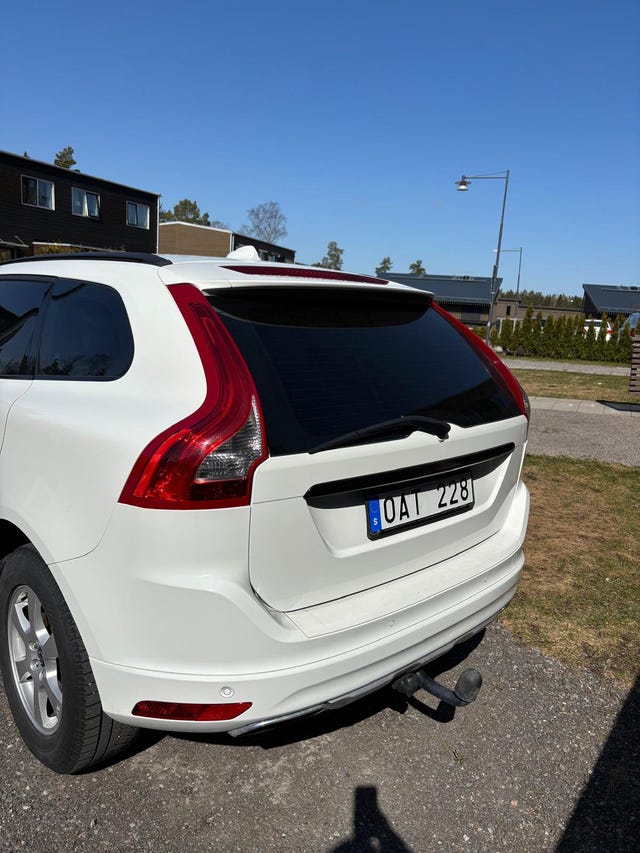 Volvo XC60 2014 – bild 3