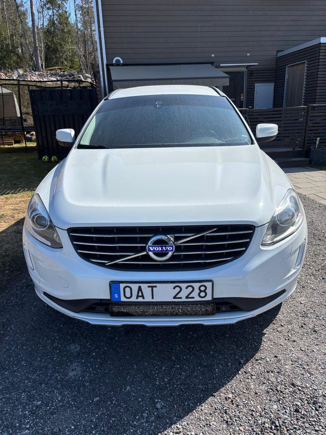 Volvo XC60 2014