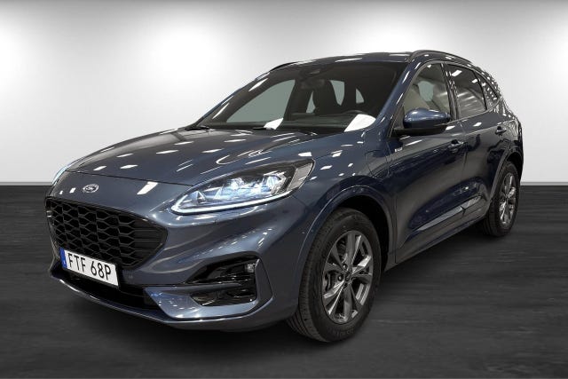 Ford Kuga 2021