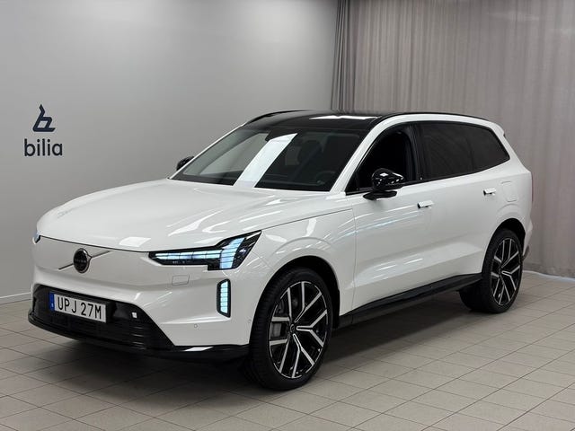 Volvo EX90 2026