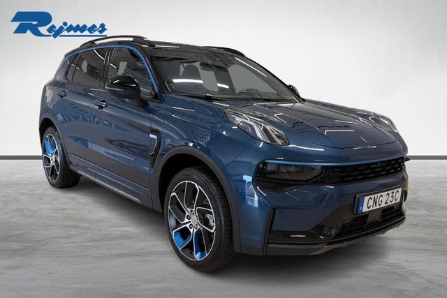 Lynk & Co 01 2023