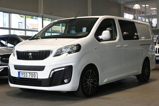 Peugeot Expert 2018