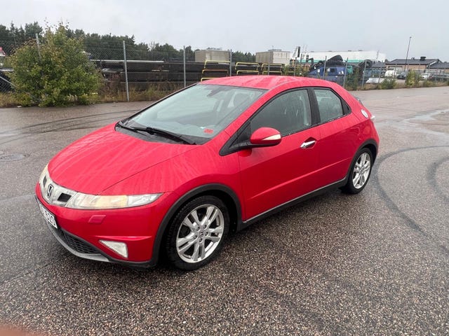 Honda Civic 2010