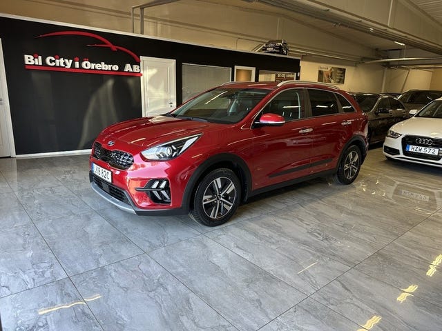 Kia Niro 2020
