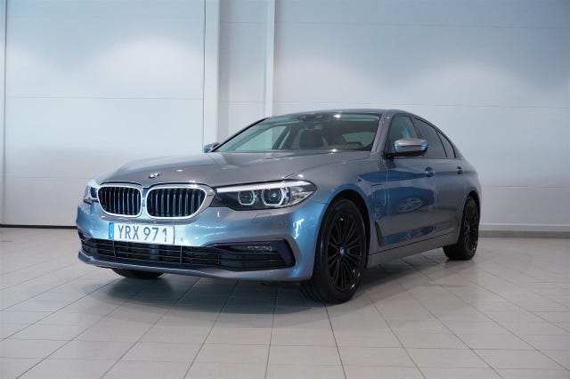 BMW 530e 2019