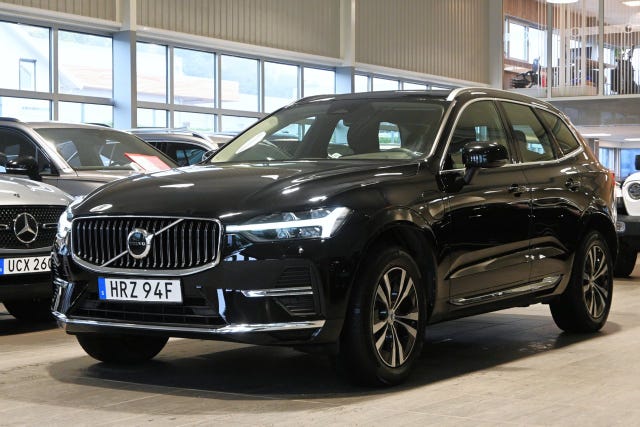 Volvo XC60 2023