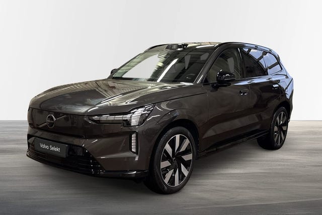 Volvo EX90 2025
